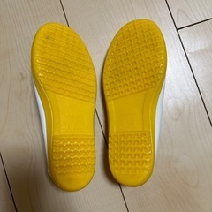 21cm 上靴の画像