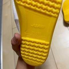 21cm 上靴の画像