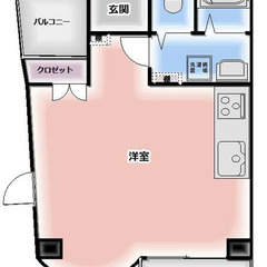 ⚡初期ZEROプランも👌ＪＲ中央本線 八王子駅 徒歩15分…