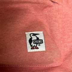 CHUMS リュックの画像
