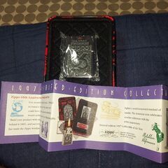 希少‼️新品❗ジッポーライターZippo 65周年記念ロゴ❗の画像