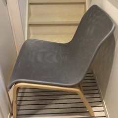 IKEAのNOLMYRA/ノールミラ イージーチェアの画像