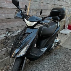 アドレスV125 S