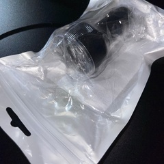 PD充電対応シガーソケット充電器（電圧計付き）の画像