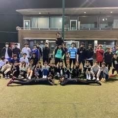 ゆるくフットサルやりたい人募集！⚽️