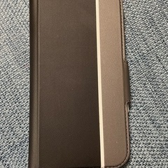 iPhone14 6.1インチ 2022 手帳型 ブラック