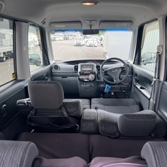月々9千円〜分割可❗️車検2年付き！【名義変更代込み】広い車内！大人気‼️ダイハツ タントカスタム☆HDDナビ付き☆走行中DVD見れます☆純正アルミ☆電動スライドドア☆ドライブレコーダー☆そのまま乗って帰れます！の画像