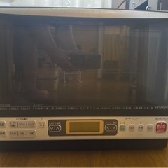 [HITACHI] オブンレンジ　無料✅ 