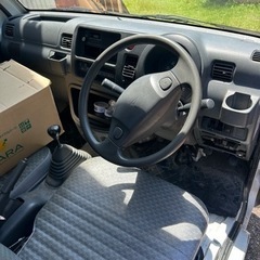 ハイゼット　MT車　ツインカムエンジンの画像