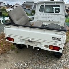 ハイゼット　MT車　ツインカムエンジンの画像