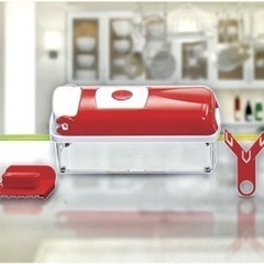 未使用品　万能スライサー