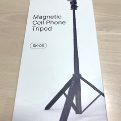 決定新品未使用　Ulanzi スマホ 三脚 Magasfe 自撮...