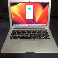 「MacBook Air 13インチ Mid 2012 MD23...
