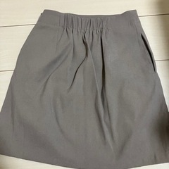 新品☆グレースカート＋おまけポーチ付の画像