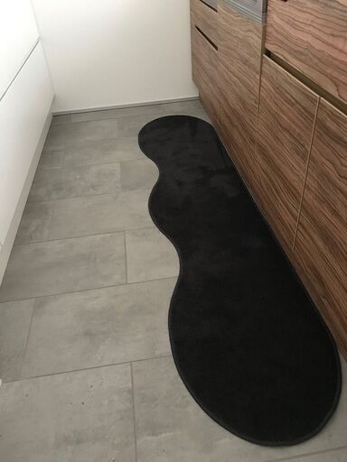 おしゃれキッチンマット