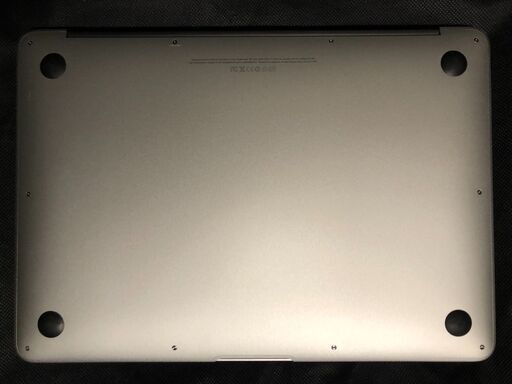 「MacBook Air 13インチ Mid 2013 MD760J/A」軽量薄型モバイルノートPC / Core i5搭載 / メモ