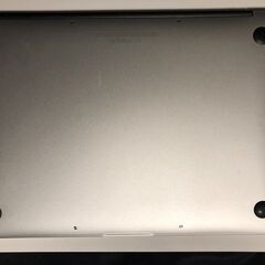 「MacBook Air 13インチ Early 2015」軽量薄型モバイルノートPC / Core i5搭載 / メモリー8GB / SSD-256GB / Webカメラ / Bluetooth / 無線LAN / MacOS(Monterey)&Office2019とWin11Pro(23H2)＆OfficeProPlus選択起動可能の画像