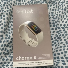 fitbit charge 5