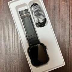 スマートウォッチ(美品)