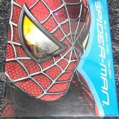 スパイダーマン ブルーレイ