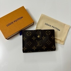
⭐️ 極美品　 ルイヴィトン　モノグラム　財布　がま口　ポルトフォイユ