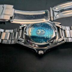 【中古】SEIKO　腕時計自動巻きの画像