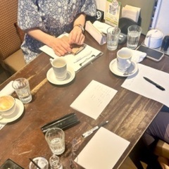 お母さんのお茶会