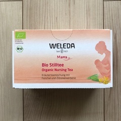 【8/7まで限定】Weleda マザーズティー（賞味期限2024...