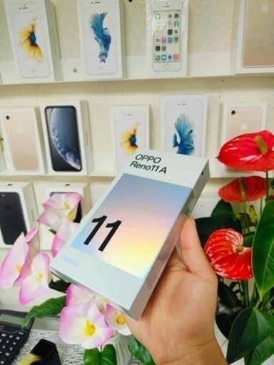Oppp Reno 11 A 未使用・未開封品　SIMフリー