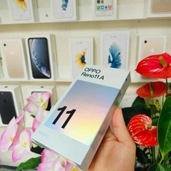 Oppp Reno 11 A 未使用・未開封品　SIMフリー