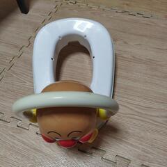 アンパンマン　補助便座の画像