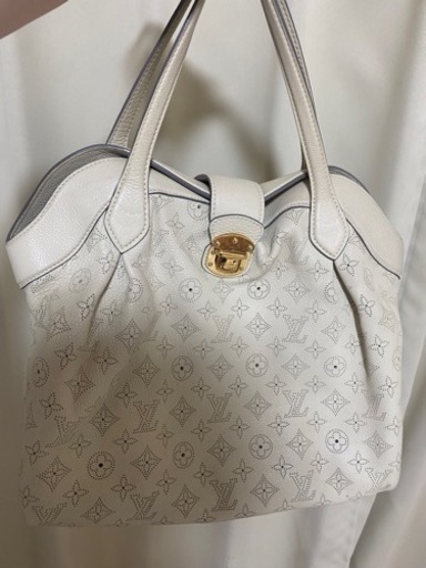 LOUIS VUITTON ルイヴィトン バッグ シールスMM モノグラムマヒナ