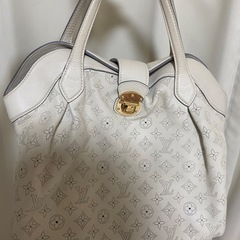 LOUIS VUITTON ルイヴィトン バッグ シールスMM モノグラムマヒナ