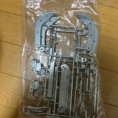 タミヤ　ハイラックス　ボディーの画像