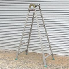 配達先決定🚚　無料配達します🚚アルミ脚立💖175㎝💖はしご💖