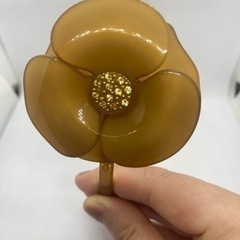 中古 アレクサンドルドゥパリ カメリア カチューシャの画像