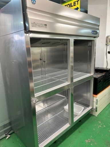 業務用冷蔵庫