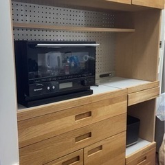 【受渡者決定】
ウニコ　ヒュッテ　カップボード