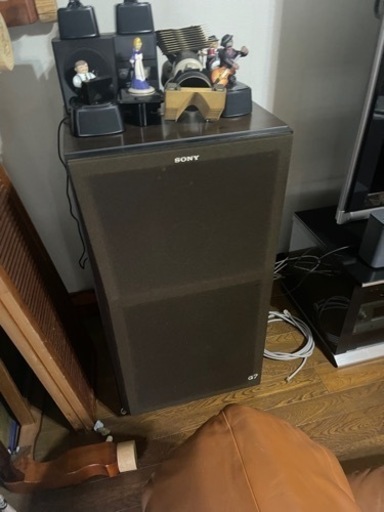 スピーカー SONY G7 大型 ペアセット