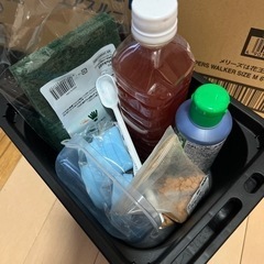 メダカ用品、まとめて