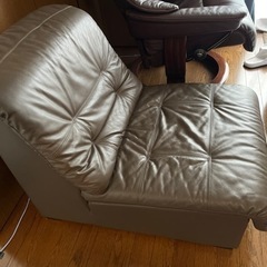 1人用ソファー
の画像