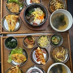 親子で韓国料理教室　ヌンジャ食堂の画像
