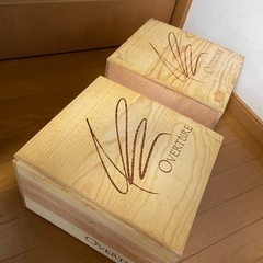 ワイン木箱