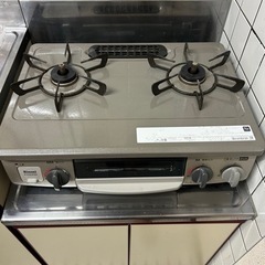 リンナイ　ガスコンロ