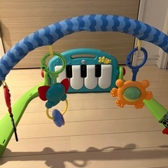 フィッシャープライス(fisher price) あんよでキック