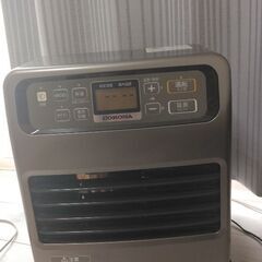 コロナ石油ファンヒーター