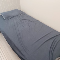 シングルベッドの画像