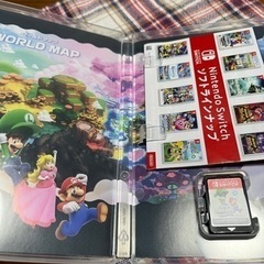 Switchマリオブラザーズ　ワンダーソフト超美品！の画像