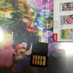 Switchマリオブラザーズ　ワンダーソフト超美品！の画像