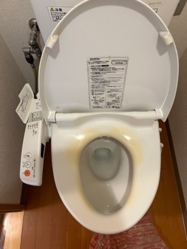 TOTOウォシュレット